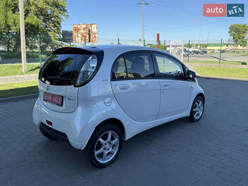 Хетчбек Citroen C-Zero 2015 в Радехові
