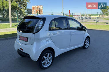 Хетчбек Citroen C-Zero 2015 в 