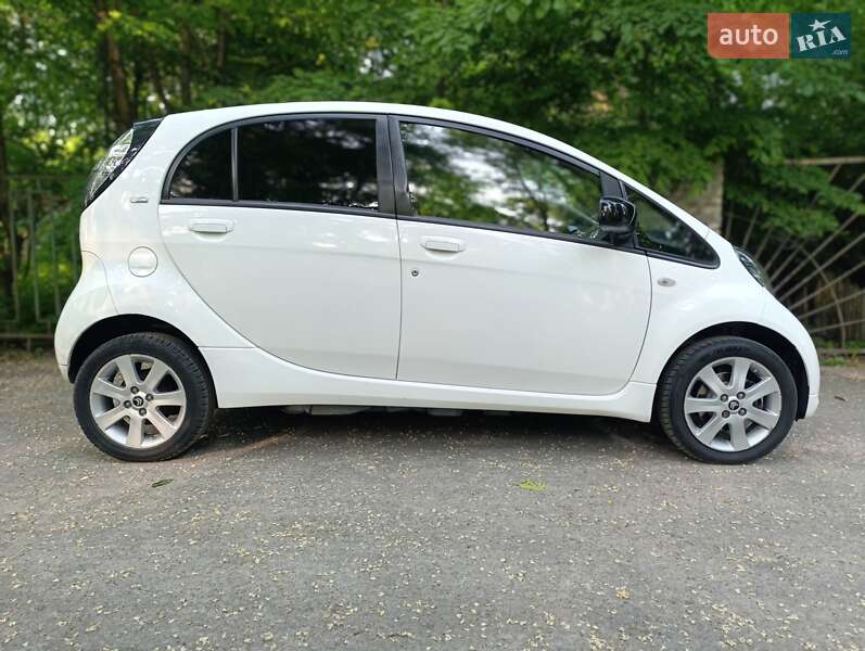 Citroen C-Zero 2016