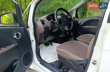 Хэтчбек Citroen C-Zero 2016 в 