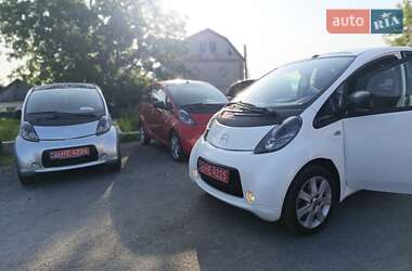 Хэтчбек Citroen C-Zero 2016 в 