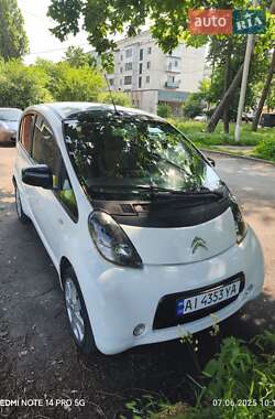 Citroen C-Zero 2012 Citroen C-Zero 2012