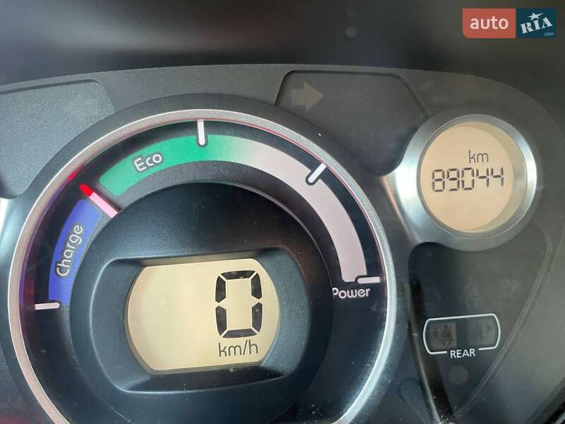 Хэтчбек Citroen C-Zero 2012 в Костополе