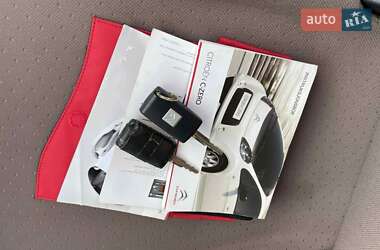 Хэтчбек Citroen C-Zero 2012 в 