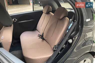 Хетчбек Citroen C-Zero 2015 в 