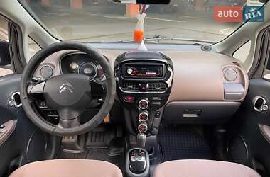 Хетчбек Citroen C-Zero 2015 в 