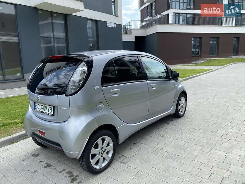 Хетчбек Citroen C-Zero 2011 в Львові
