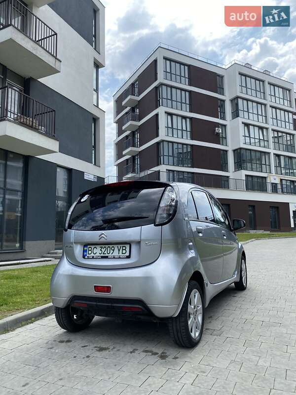 Хетчбек Citroen C-Zero 2011 в Львові