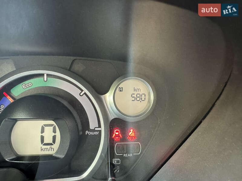 Хетчбек Citroen C-Zero 2015 в Львові