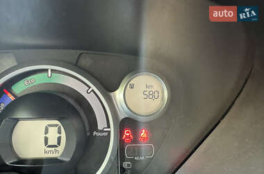 Хэтчбек Citroen C-Zero 2015 в 