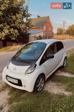 Citroen C-Zero 2012 Citroen C-Zero 2012