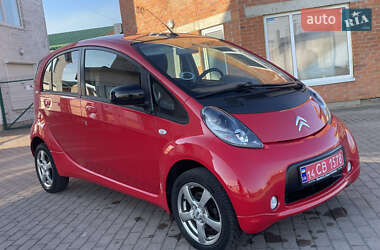 Хэтчбек Citroen C-Zero 2013 в 