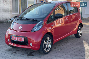 Citroen C-Zero 2013