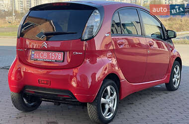 Хэтчбек Citroen C-Zero 2013 в 
