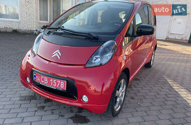 Хэтчбек Citroen C-Zero 2013 в 