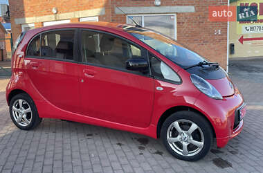 Хэтчбек Citroen C-Zero 2013 в 