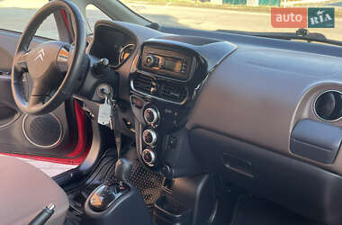 Хэтчбек Citroen C-Zero 2013 в 
