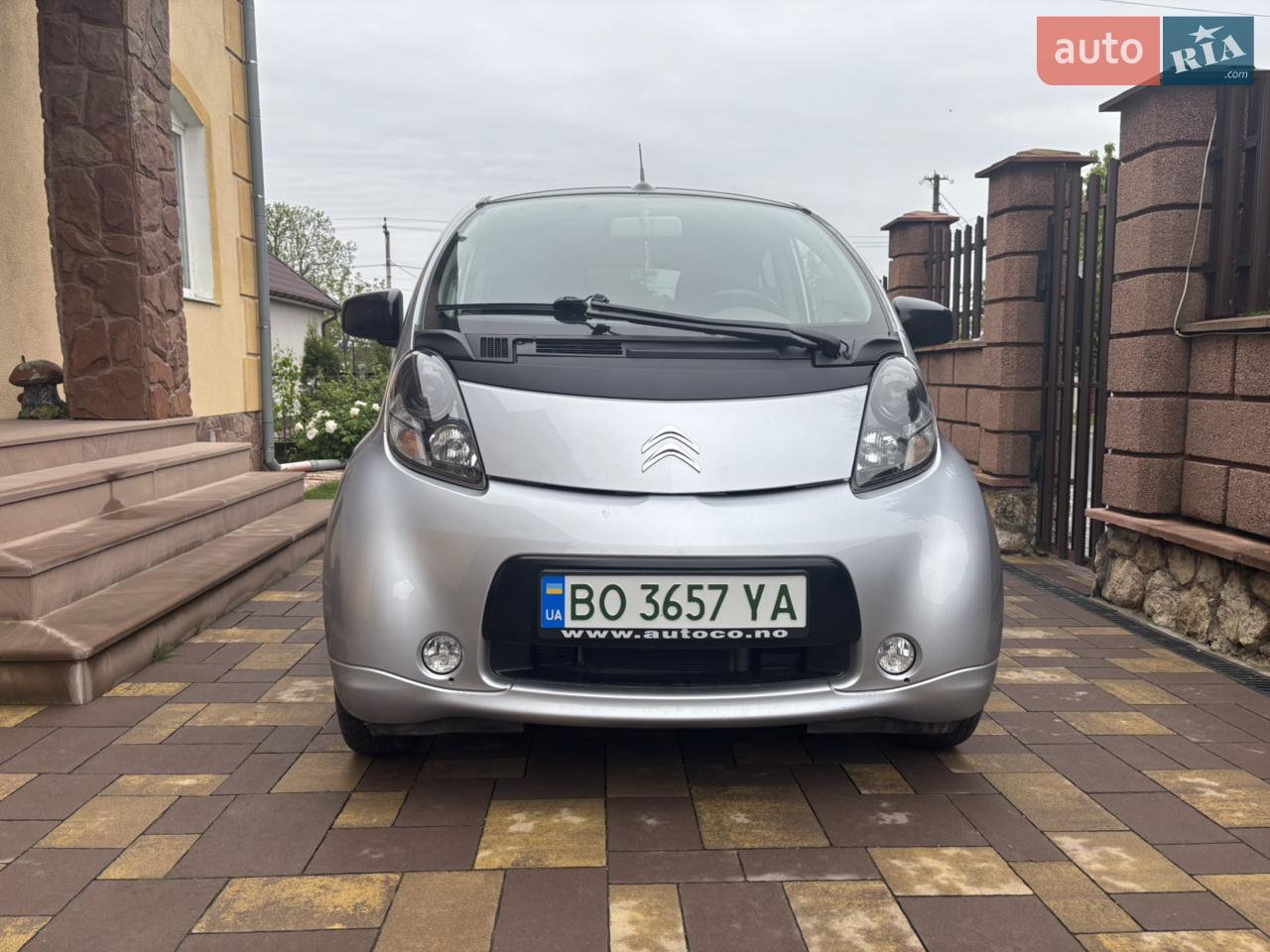 2016 Citroen C-ZERO - мініатюра 25