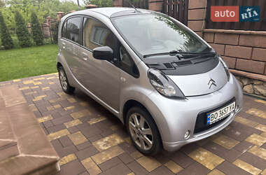 Citroen C-Zero 2017