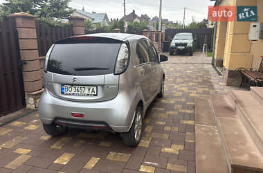 Хэтчбек Citroen C-Zero 2017 в 