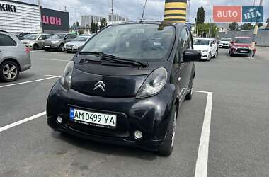 Citroen C-Zero 2011 Citroen C-Zero 2011