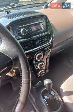 Хэтчбек Citroen C-Zero 2015 в 