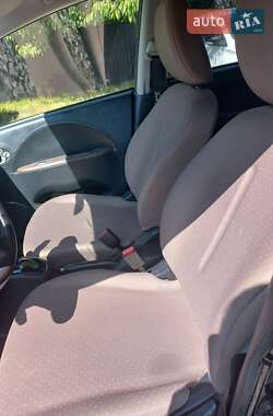 Хэтчбек Citroen C-Zero 2015 в 