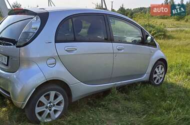 Хэтчбек Citroen C-Zero 2013 в 