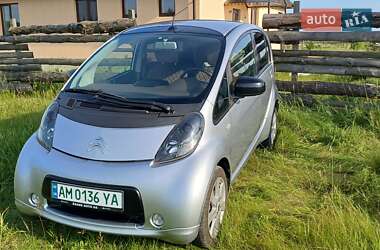 Citroen C-Zero 2013 Citroen C-Zero 2013
