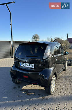 Хэтчбек Citroen C-Zero 2012 в 