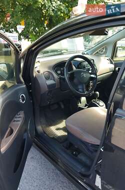 Хэтчбек Citroen C-Zero 2013 в 