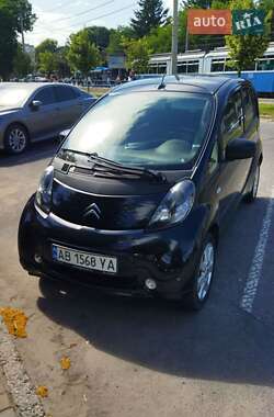 Citroen C-Zero 2013 Citroen C-Zero 2013
