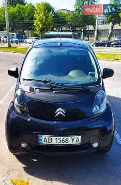Хэтчбек Citroen C-Zero 2013 в 