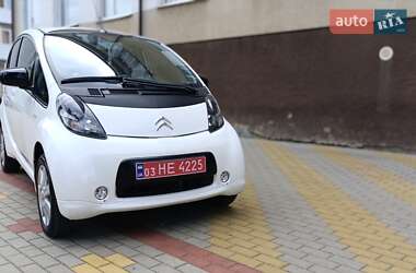 Хэтчбек Citroen C-Zero 2016 в Звягеле