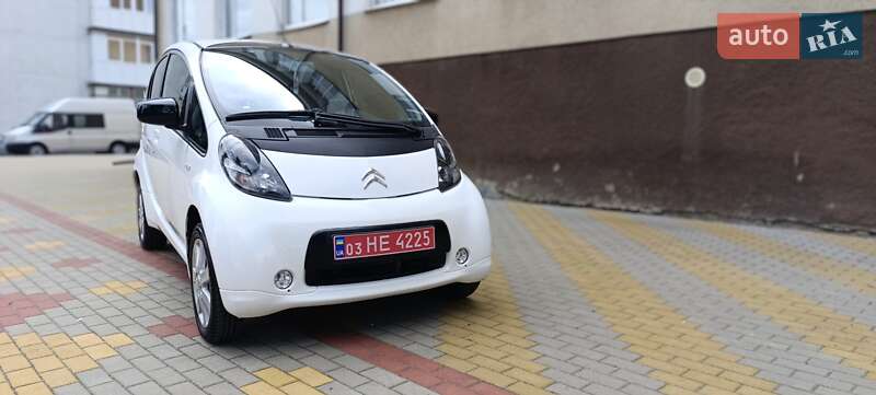 Citroen C-Zero 2016