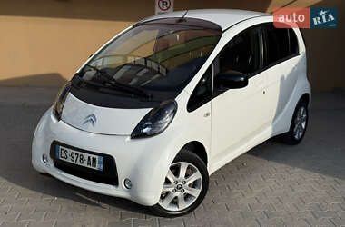 Citroen C-Zero 2017 Citroen C-Zero 2017