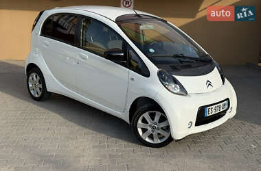 Хэтчбек Citroen C-Zero 2017 в 