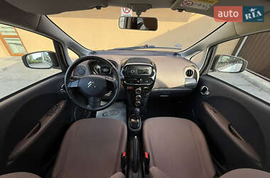 Хэтчбек Citroen C-Zero 2017 в 