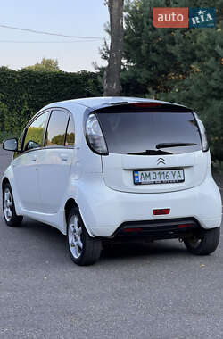 Citroen C-Zero 2012 Citroen C-Zero 2012