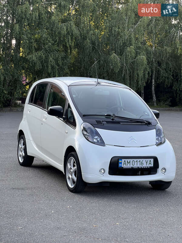 Хетчбек Citroen C-Zero 2012 в Вінниці фото 6 Хетчбек Citroen C-Zero 2012 в Вінниці