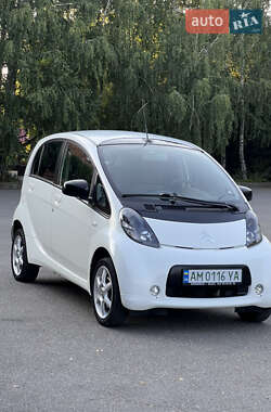 Хэтчбек Citroen C-Zero 2012 в 