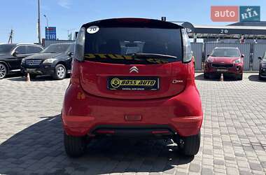 Хэтчбек Citroen C-Zero 2012 в 