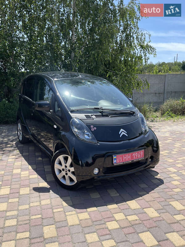 Хэтчбек Citroen C-Zero 2013 в Днепре