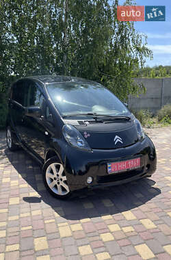 Хэтчбек Citroen C-Zero 2013 в 