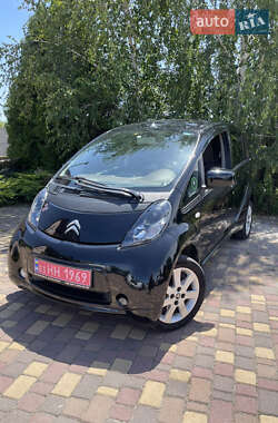 Citroen C-Zero 2013