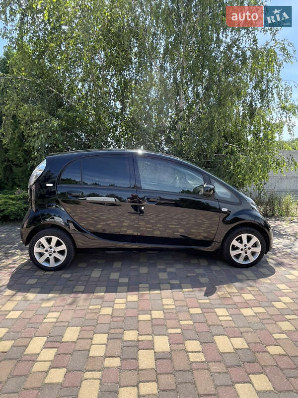 Хэтчбек Citroen C-Zero 2013 в Днепре