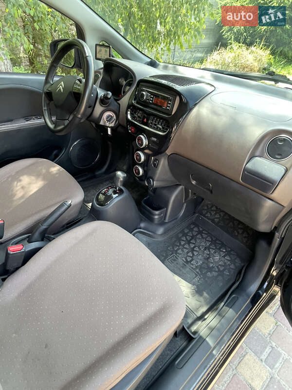 Хэтчбек Citroen C-Zero 2013 в Днепре