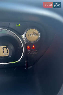 Хэтчбек Citroen C-Zero 2012 в 