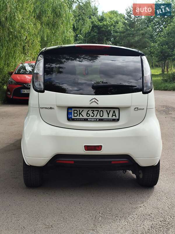 Хетчбек Citroen C-Zero 2014 в Рівному