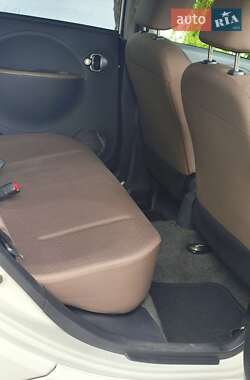 Хэтчбек Citroen C-Zero 2014 в 